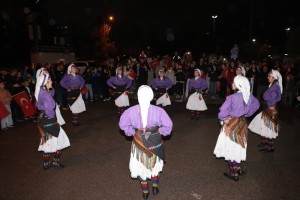 Cumhuriyetimizin 103. Yılını Coşkuyla Kutladık